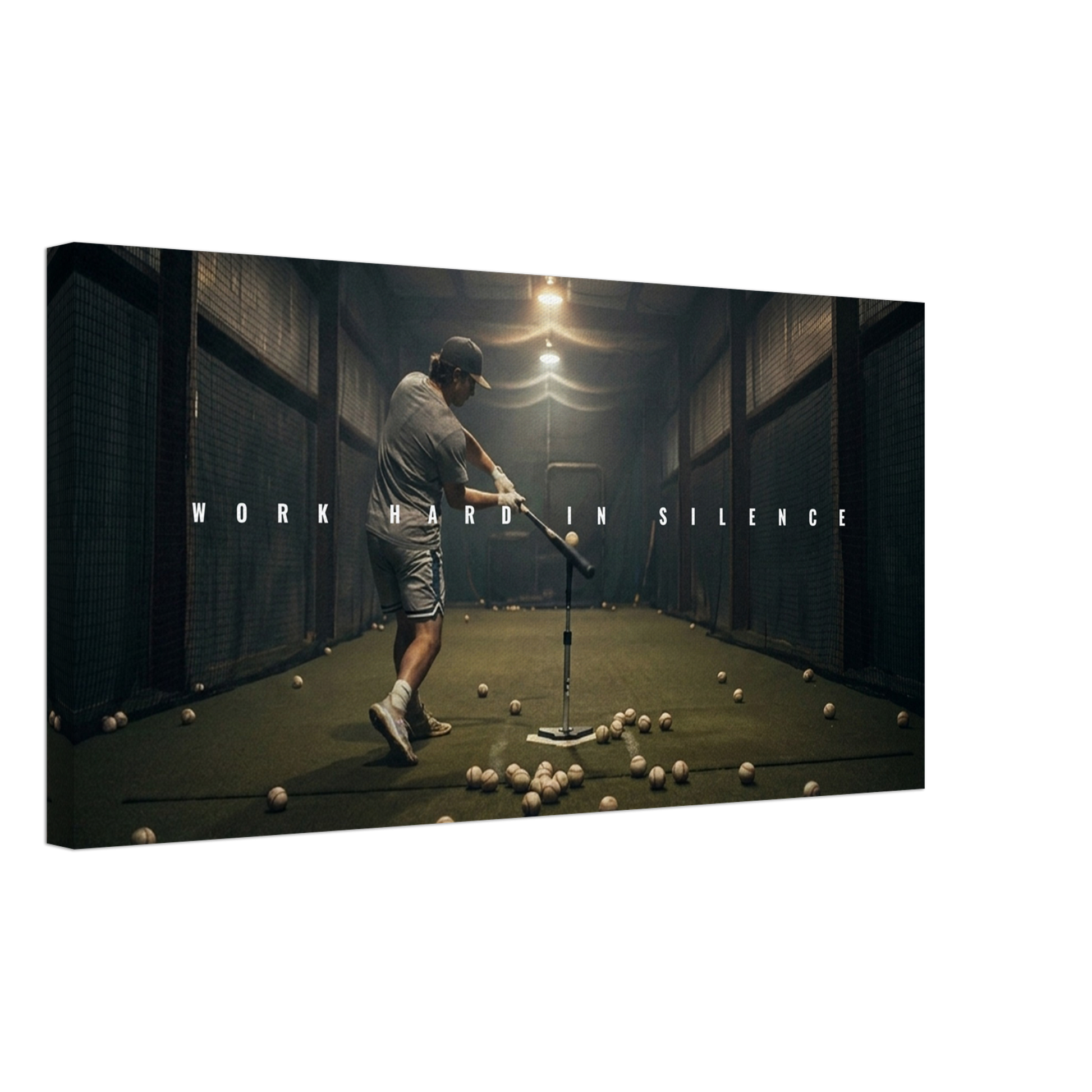 The Grind in the Shadows