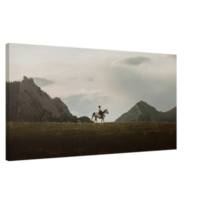 The Lone Rider