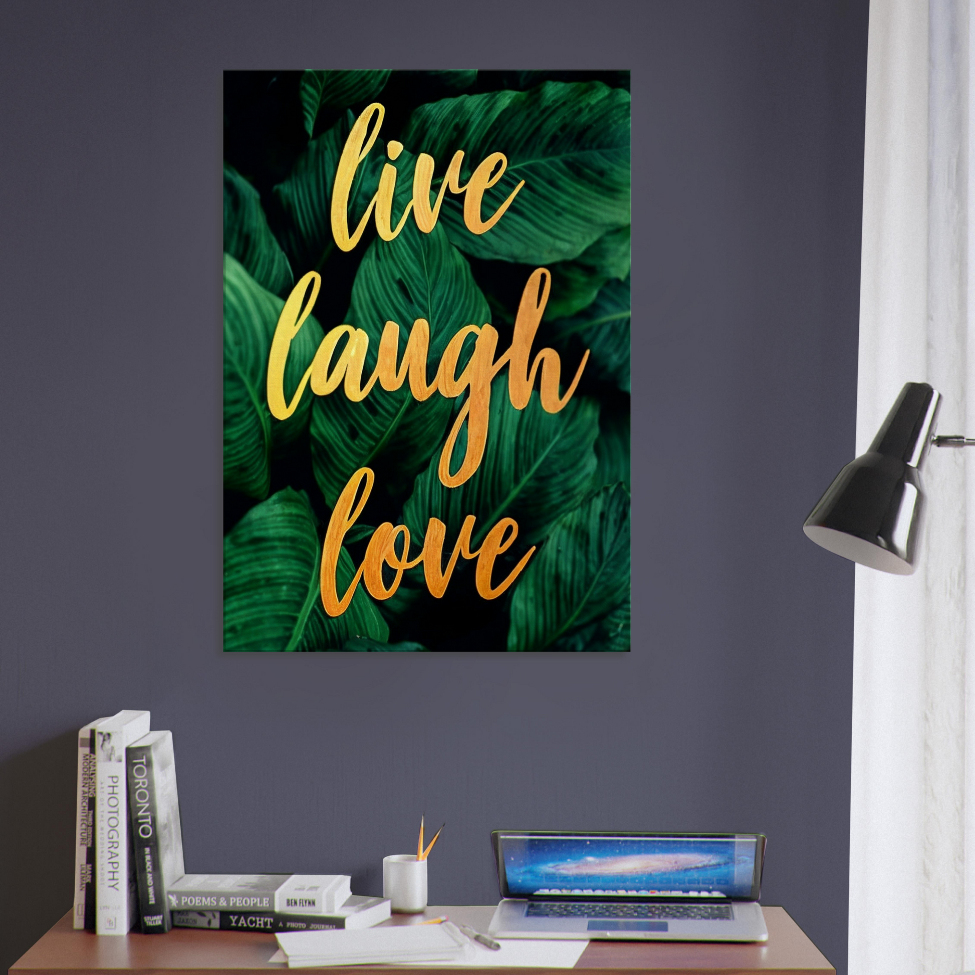 Live Laugh Love