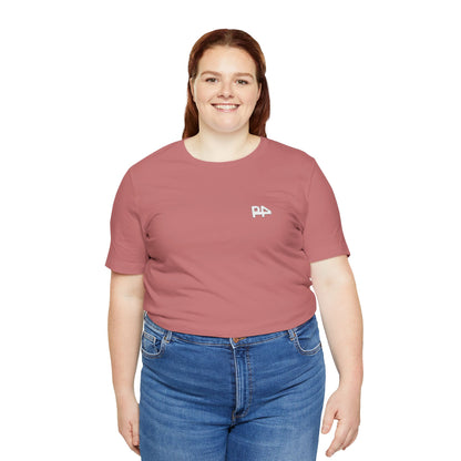 P4 Embroidered T-Shirt