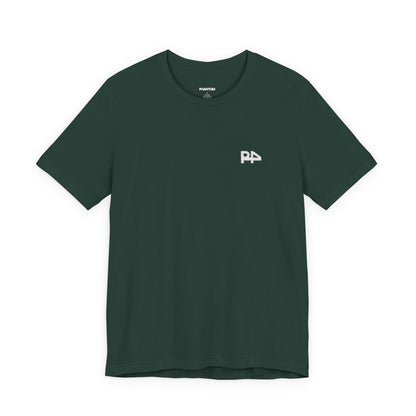 P4 Embroidered T-Shirt