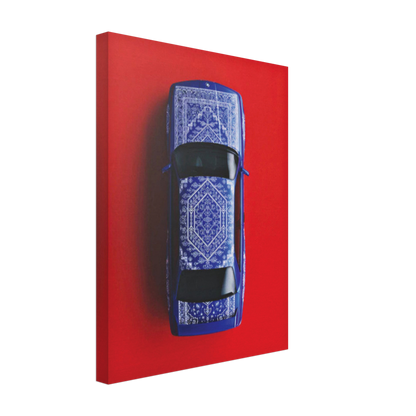 The Blue Motif