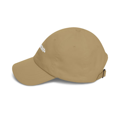 Copy of Dad Cap — 'PHANTOM' Embroidered Minimalist Baseball Hat