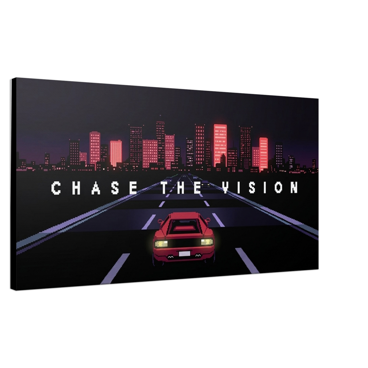 CHASE THE VISION