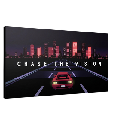 CHASE THE VISION