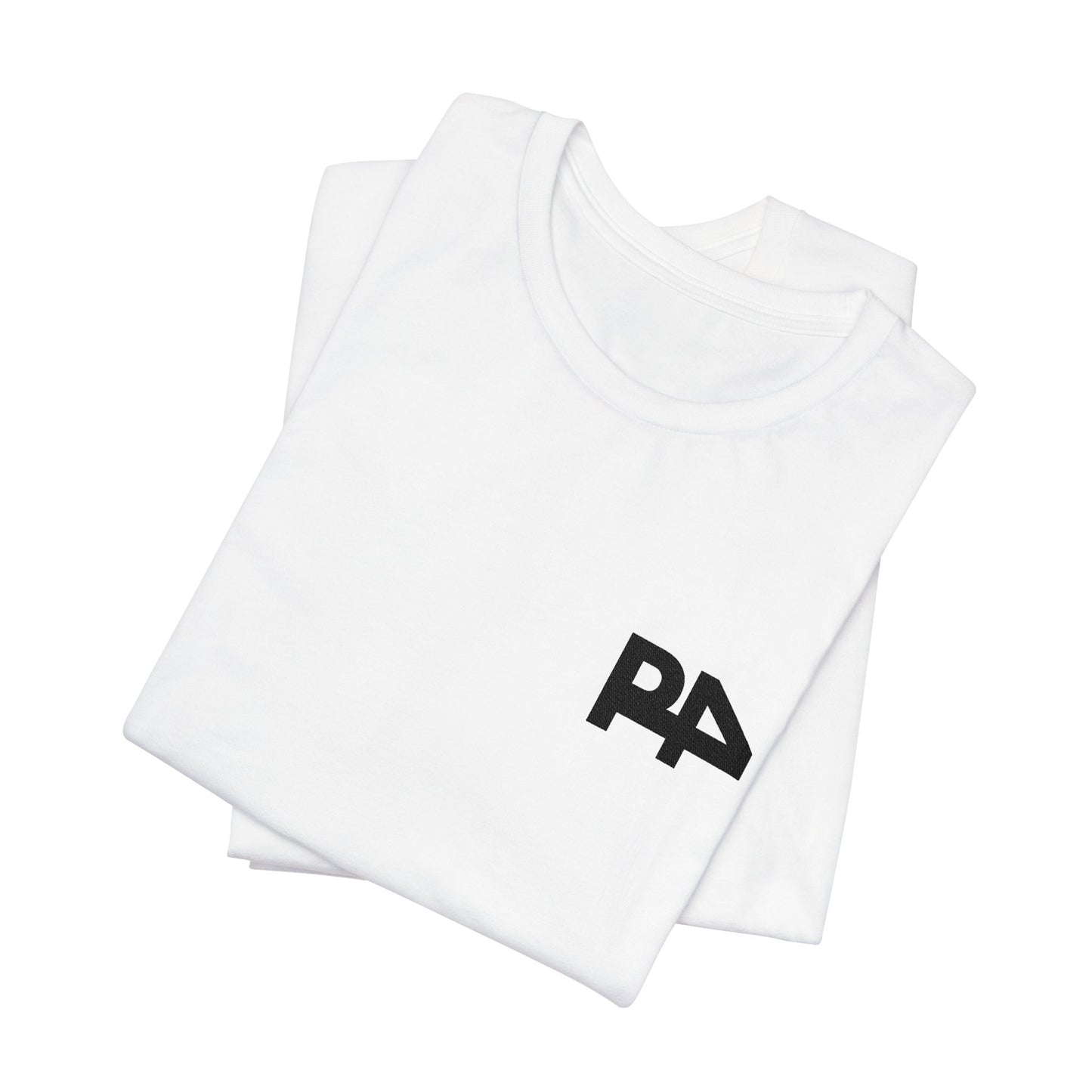 P4 Embroidered T-Shirt
