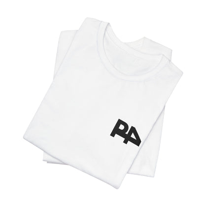 P4 Embroidered T-Shirt