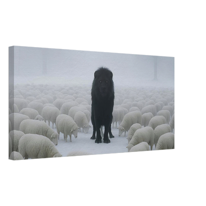 The Singular Leader