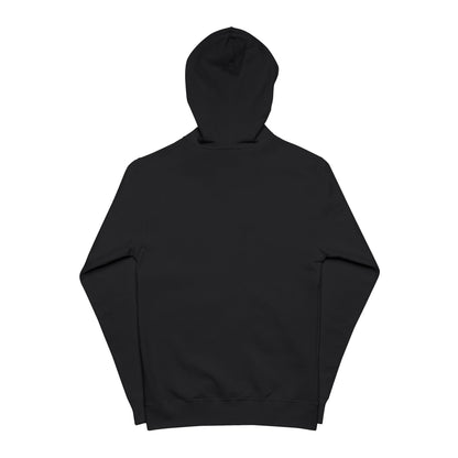 P4 embroidered Zip Hoodie