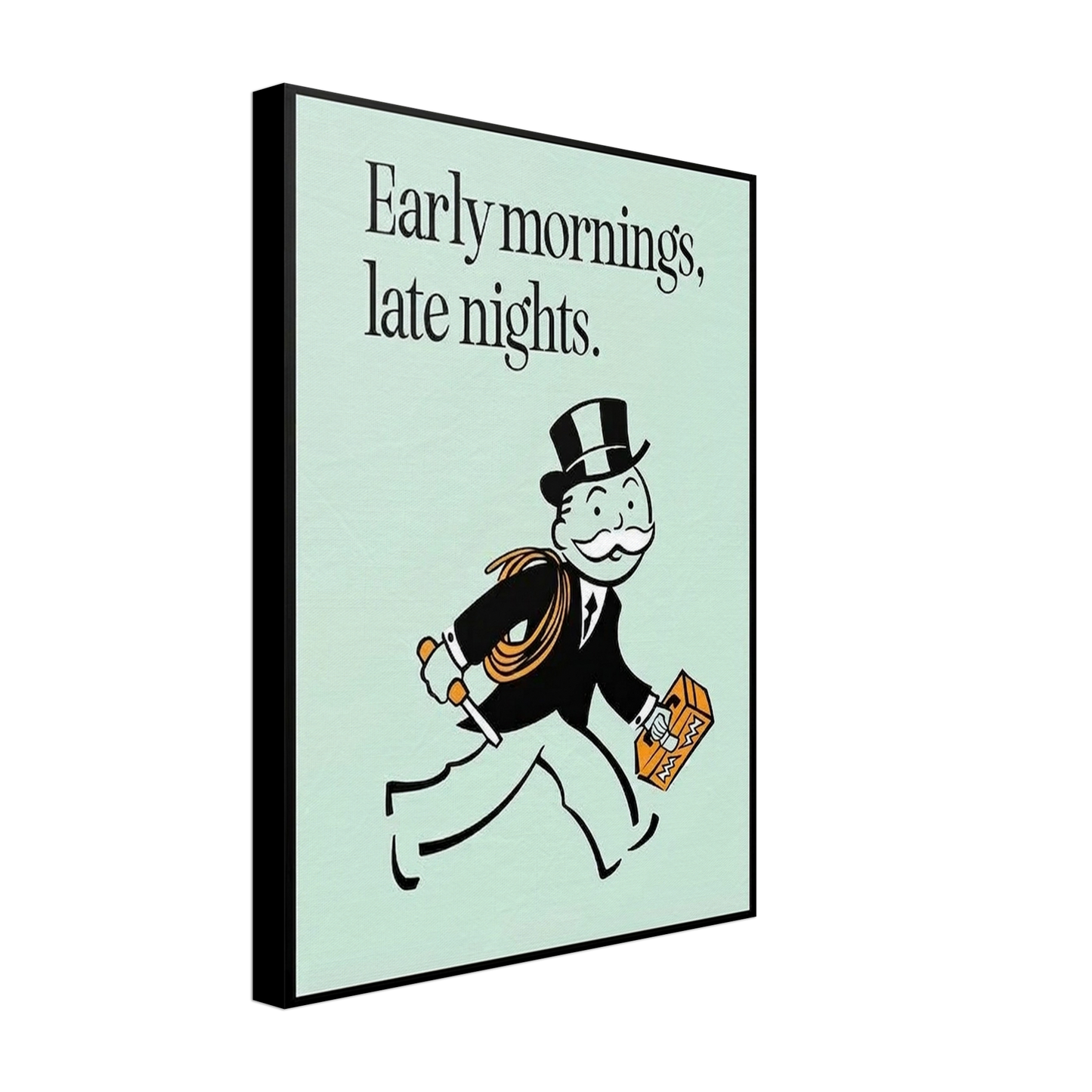 Early Mornings