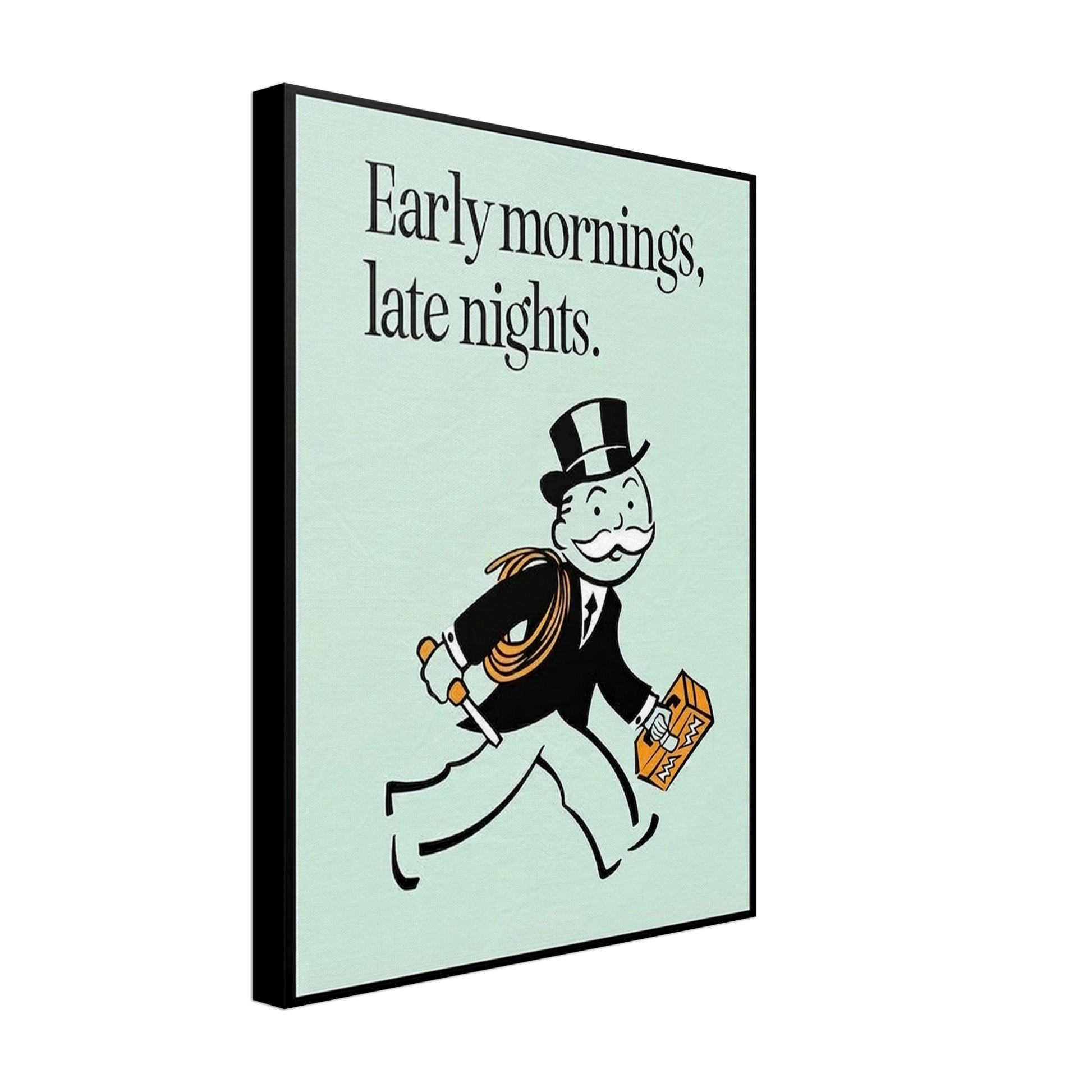 Early Mornings
