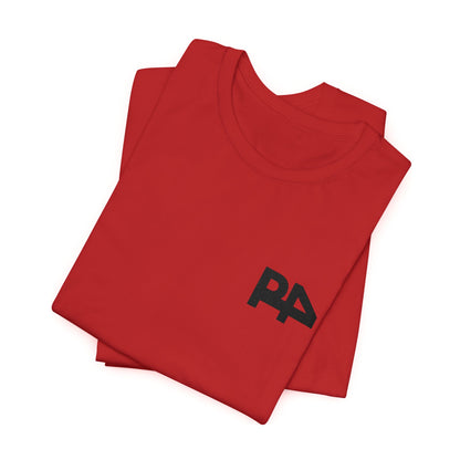 P4 Embroidered T-Shirt
