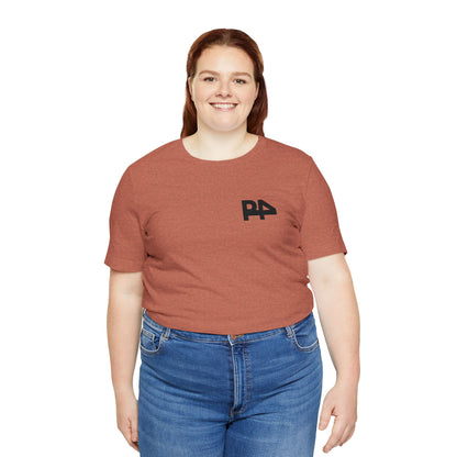 P4 Embroidered T-Shirt