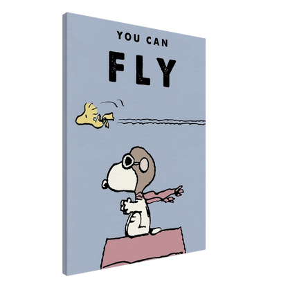 You Can Fly