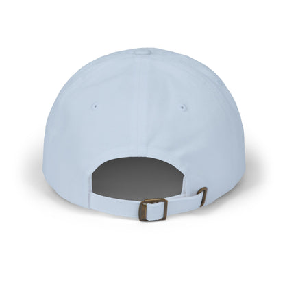 Dad Cap — 'PHANTOM' Embroidered Minimalist Baseball Hat