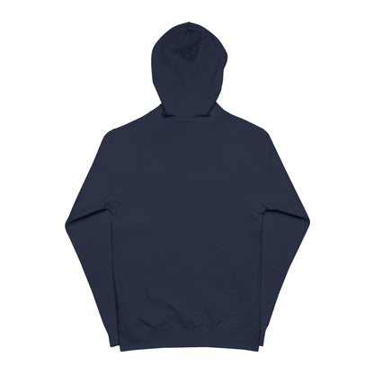 P4 embroidered Zip Hoodie