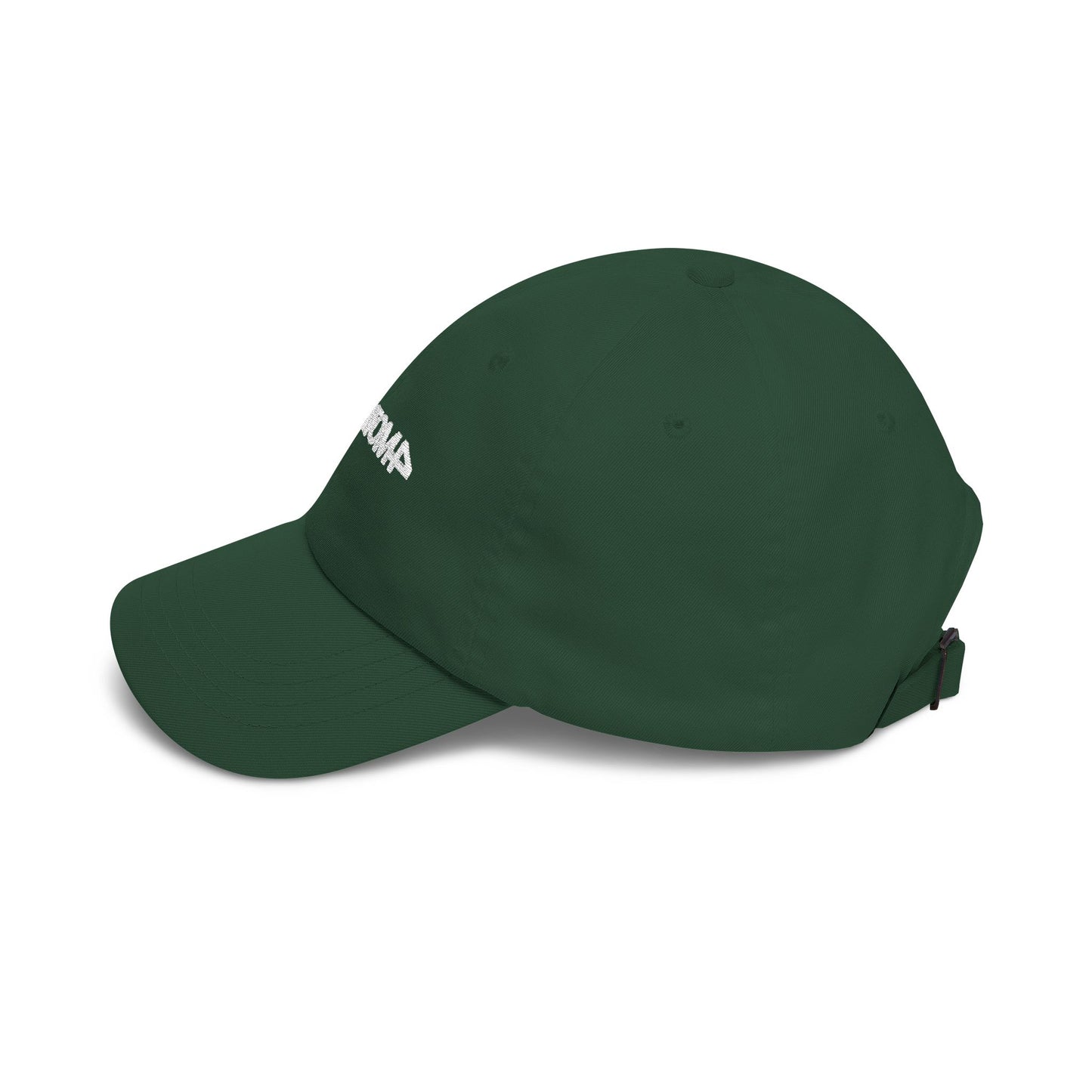 Copy of Dad Cap — 'PHANTOM' Embroidered Minimalist Baseball Hat