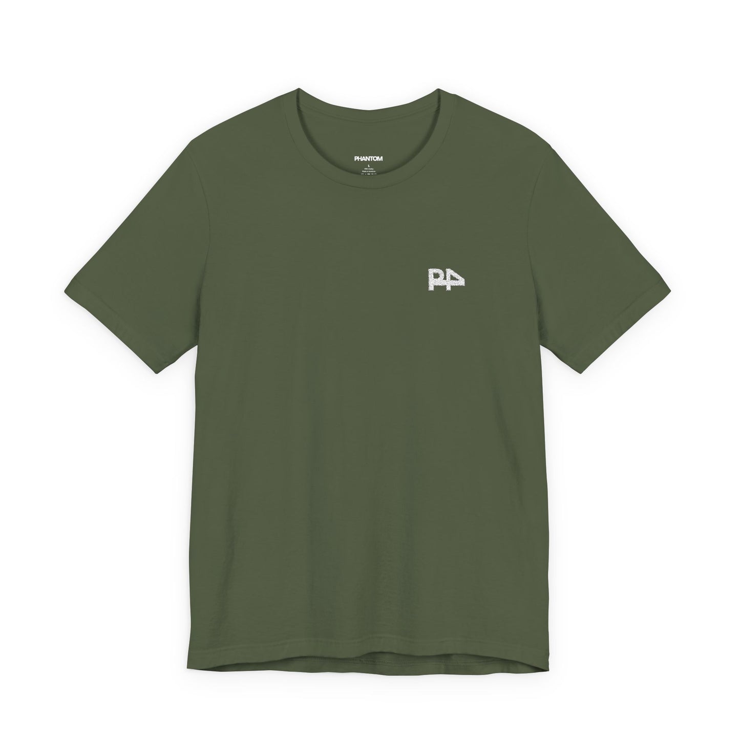 P4 Embroidered T-Shirt