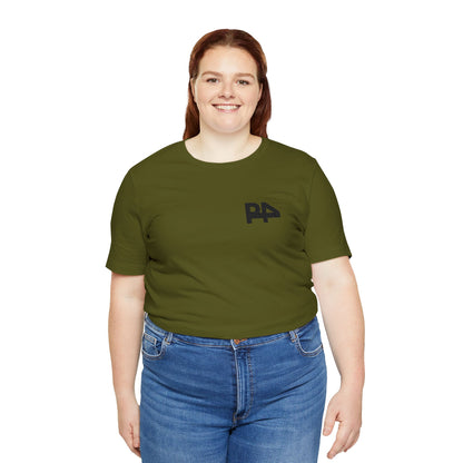 P4 Embroidered T-Shirt