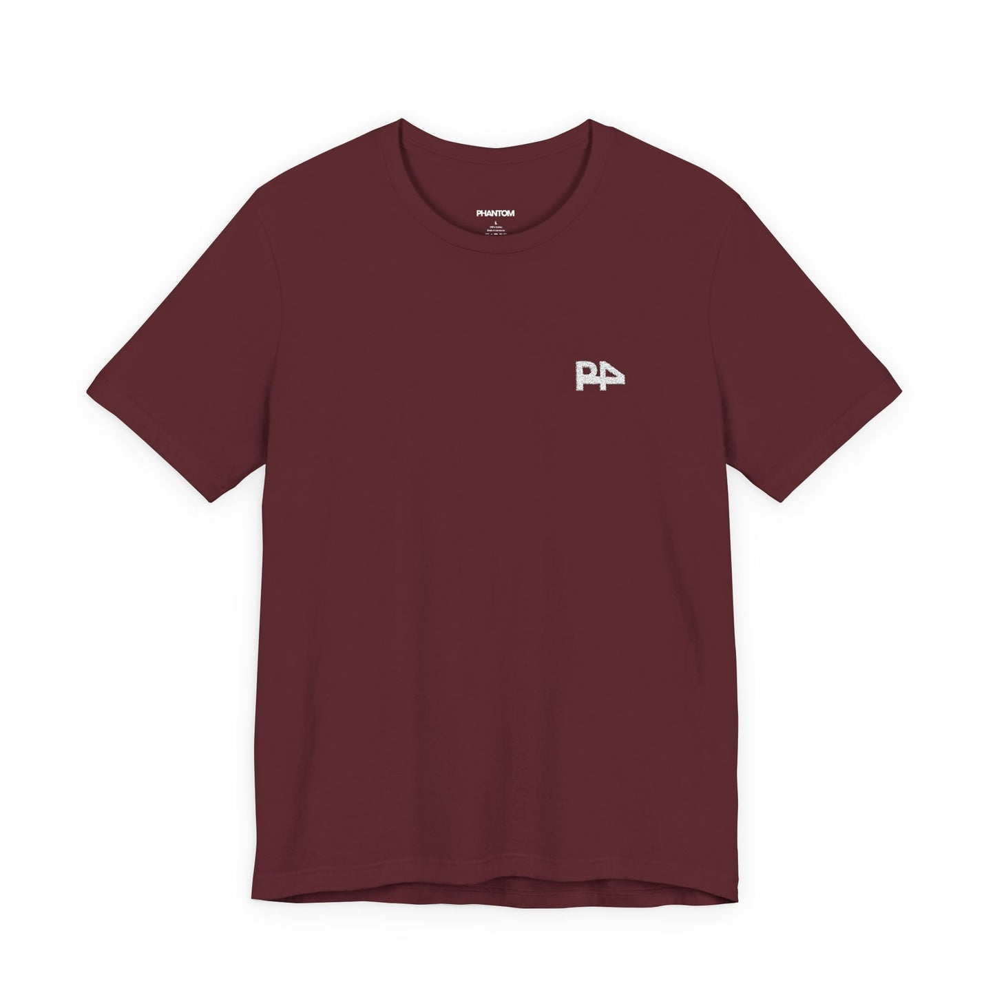 P4 Embroidered T-Shirt
