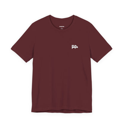 P4 Embroidered T-Shirt