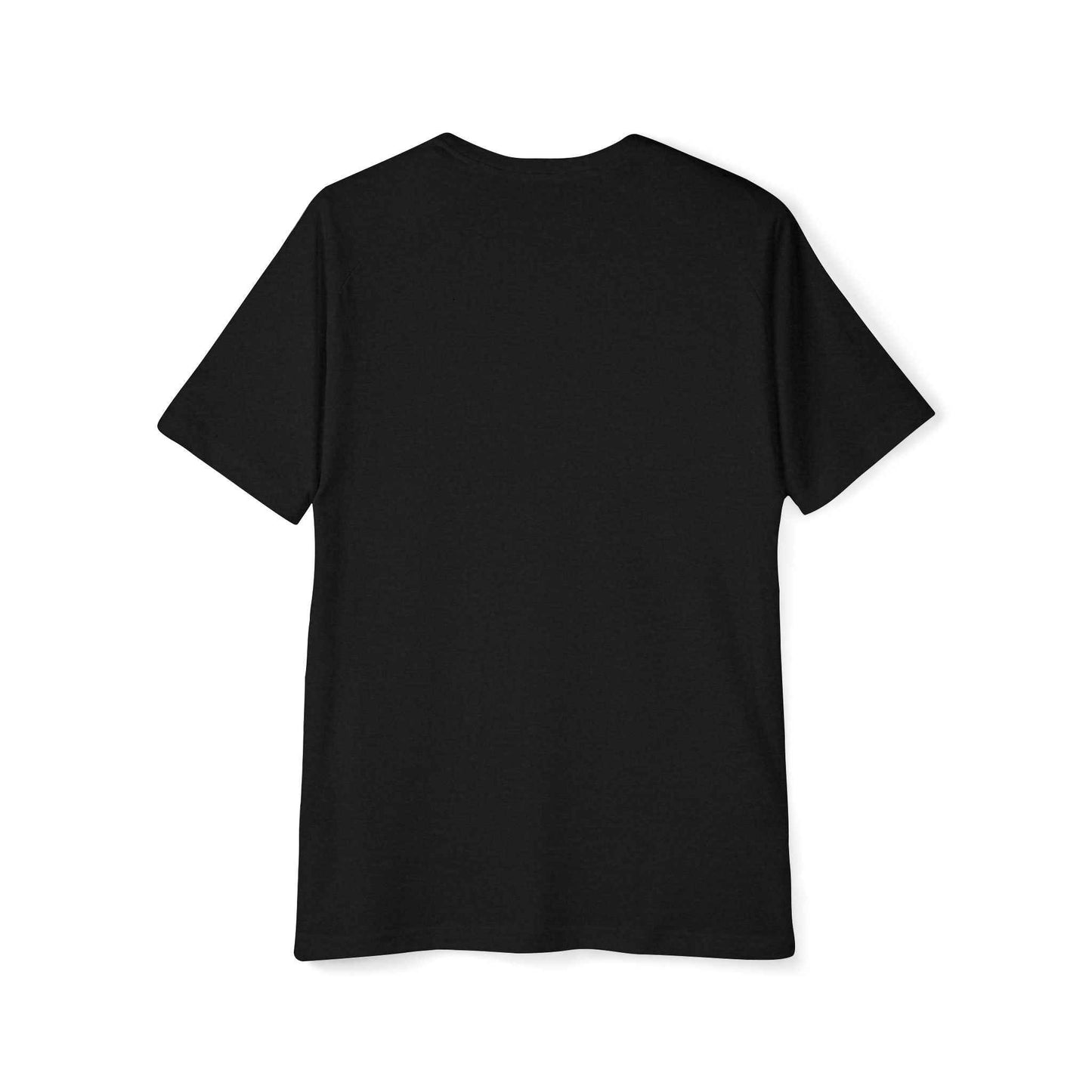 Phantom Logo T‑Shirt — Minimalist Black Text Graphic Tee