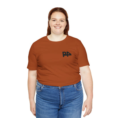 P4 Embroidered T-Shirt