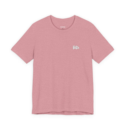 P4 Embroidered T-Shirt