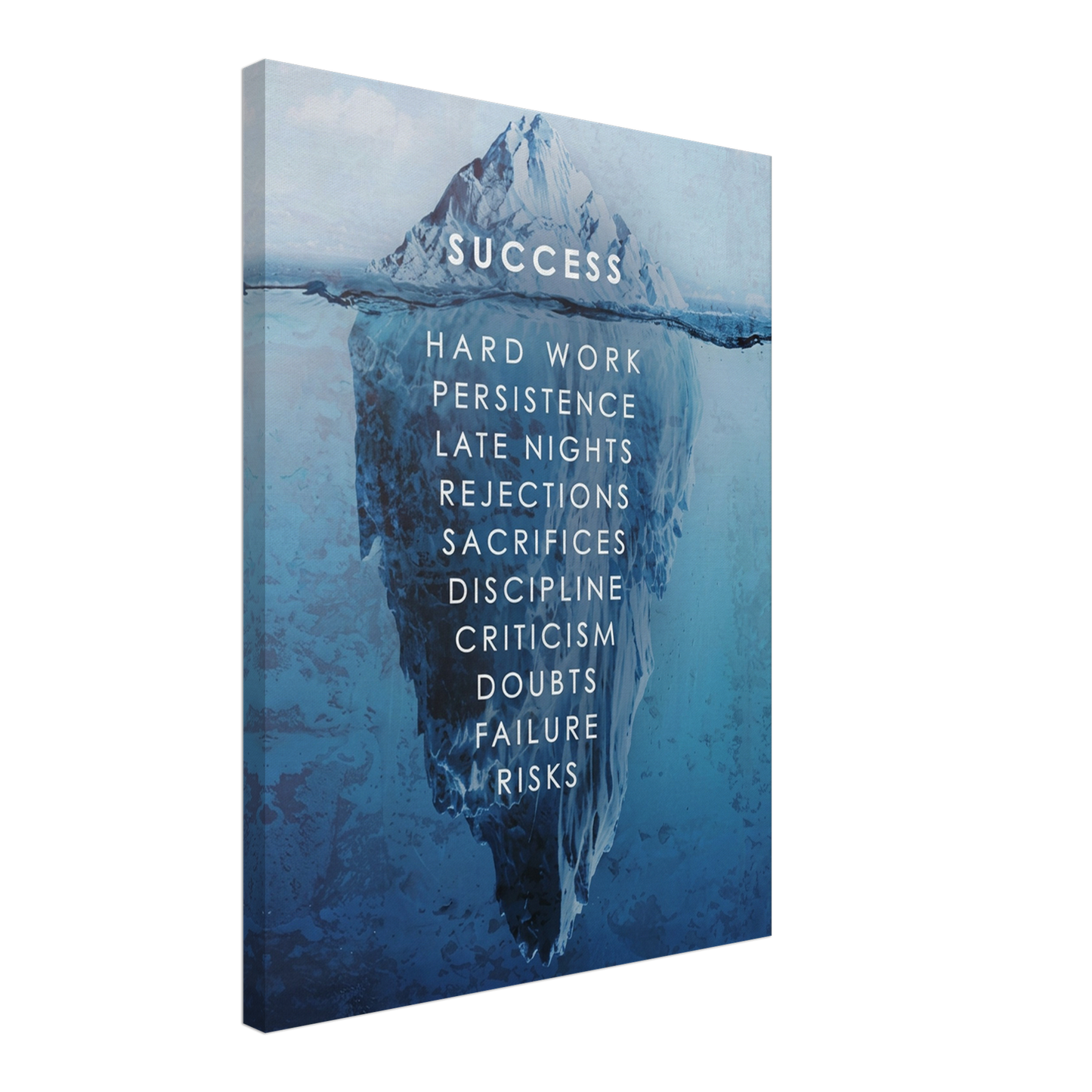 The Depth of Achievement