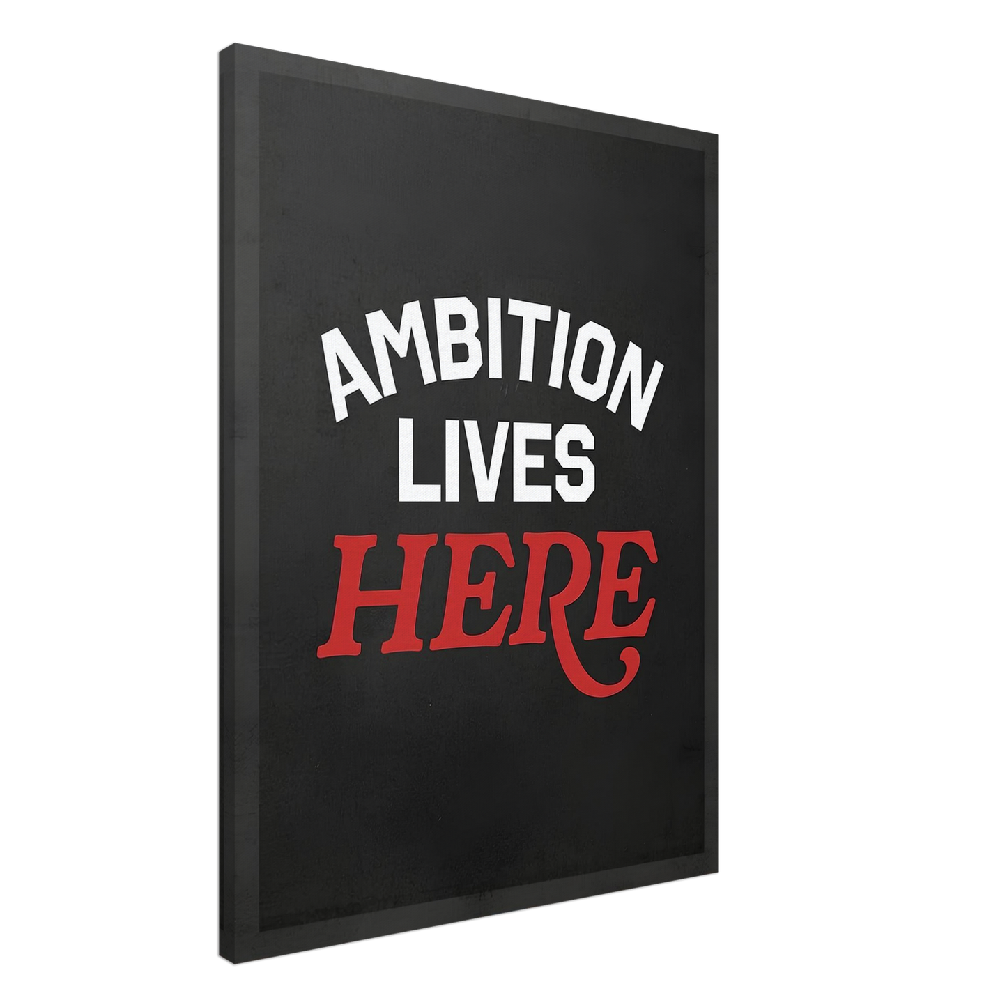 The Ambition