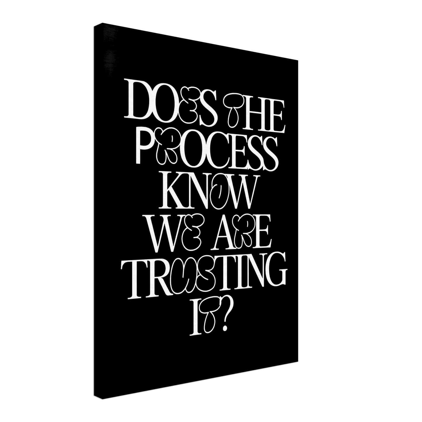 Does the Process Know