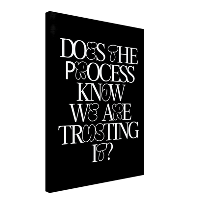 Does the Process Know