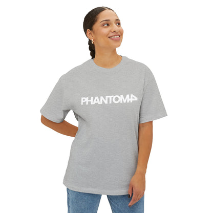 Phantom 4 Oversized T‑Shirt
