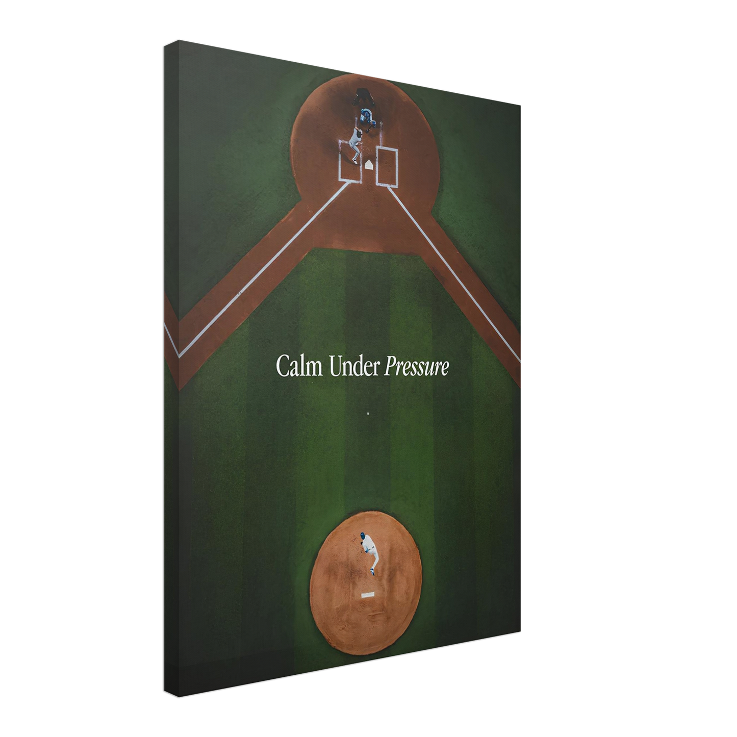 Calm Under Pressure