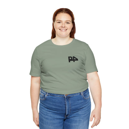 P4 Embroidered T-Shirt