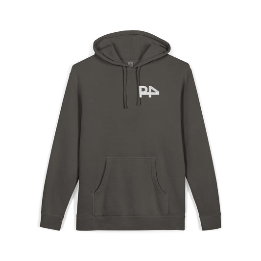 P4 Embroidered Hoodie