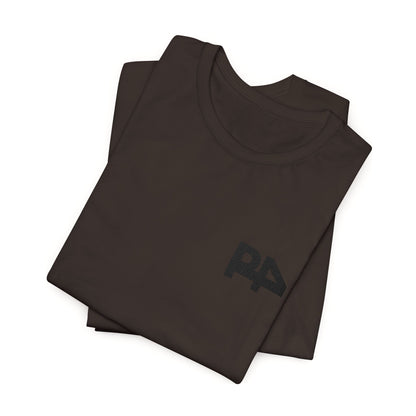 P4 Embroidered T-Shirt