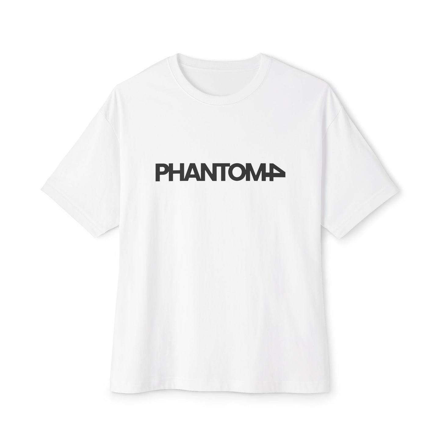 Phantom 4 Oversized T‑Shirt