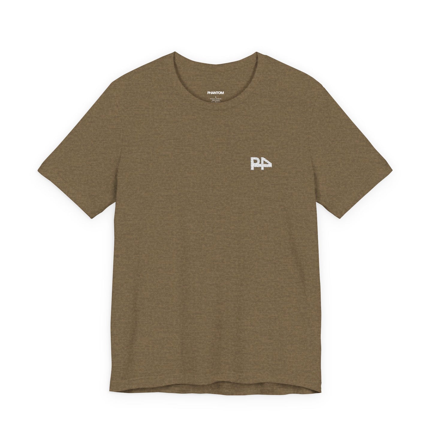 P4 Embroidered T-Shirt