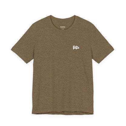 P4 Embroidered T-Shirt