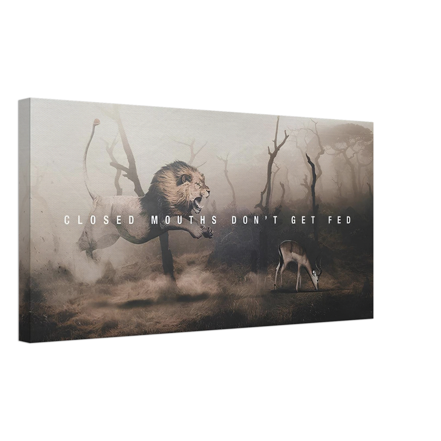 Copy of The Singular The Audacious Pursuit