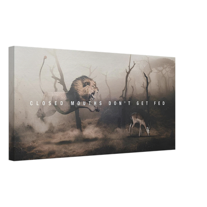 Copy of The Singular The Audacious Pursuit