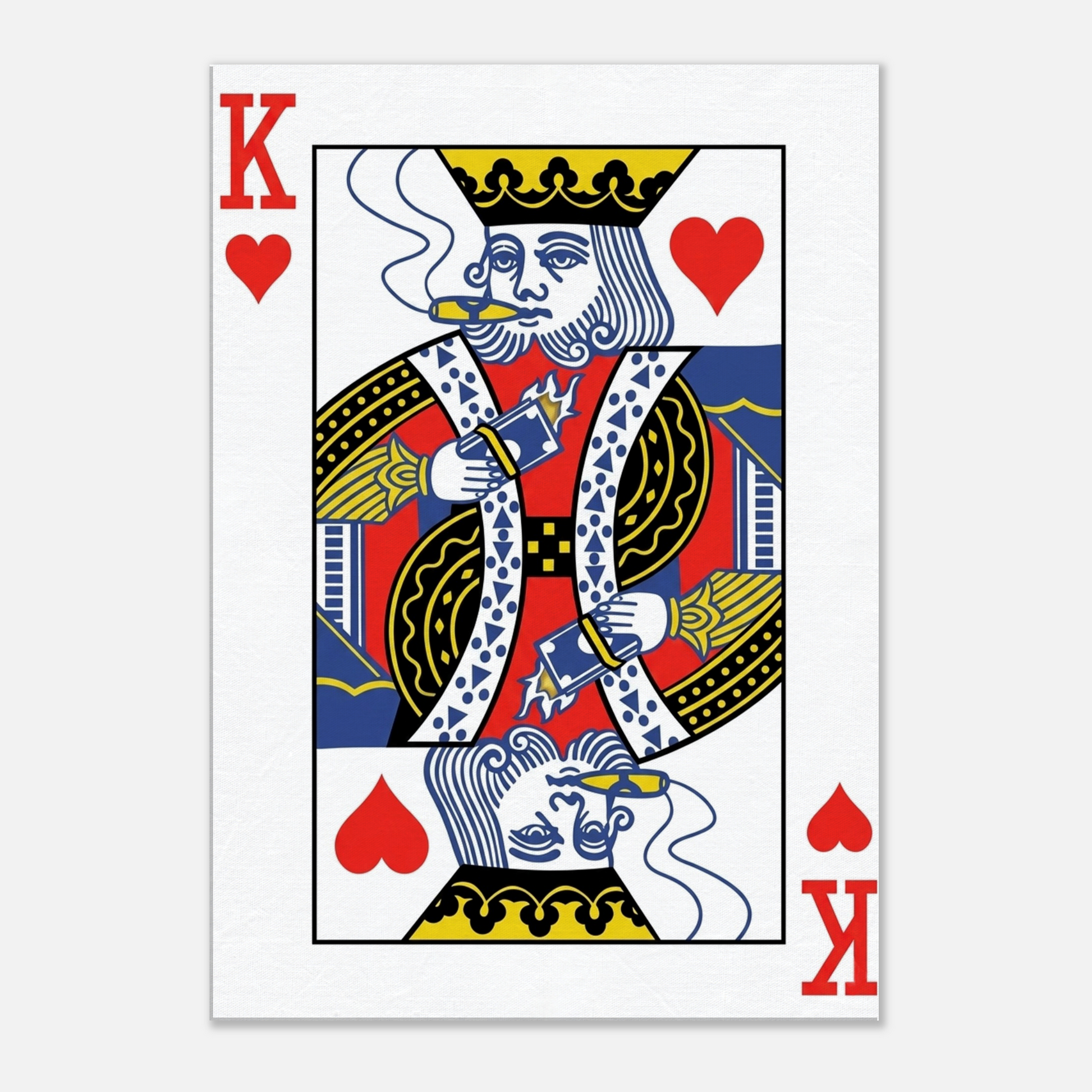 The King of Prosperity