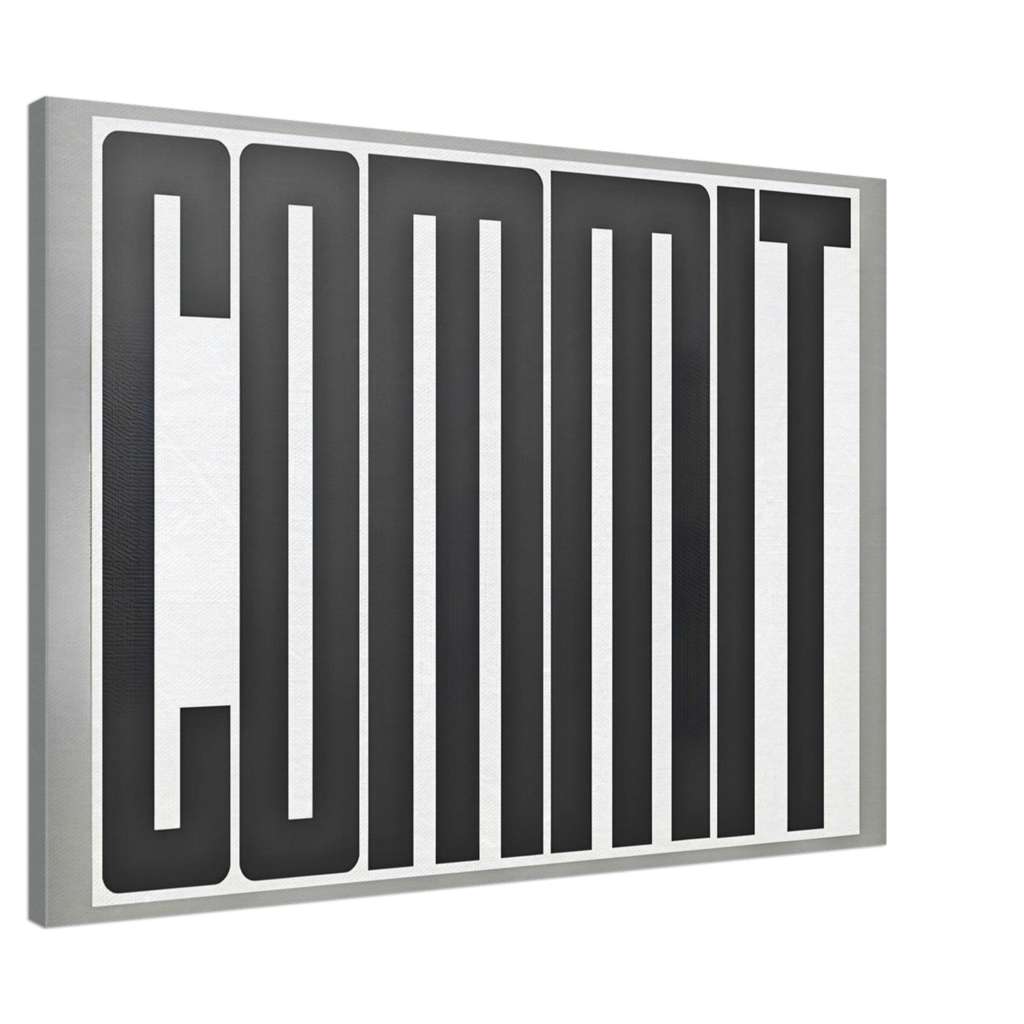 The Commitment Manifesto
