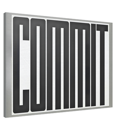 The Commitment Manifesto