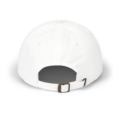 Copy of Dad Cap — 'PHANTOM' Embroidered Minimalist Baseball Hat
