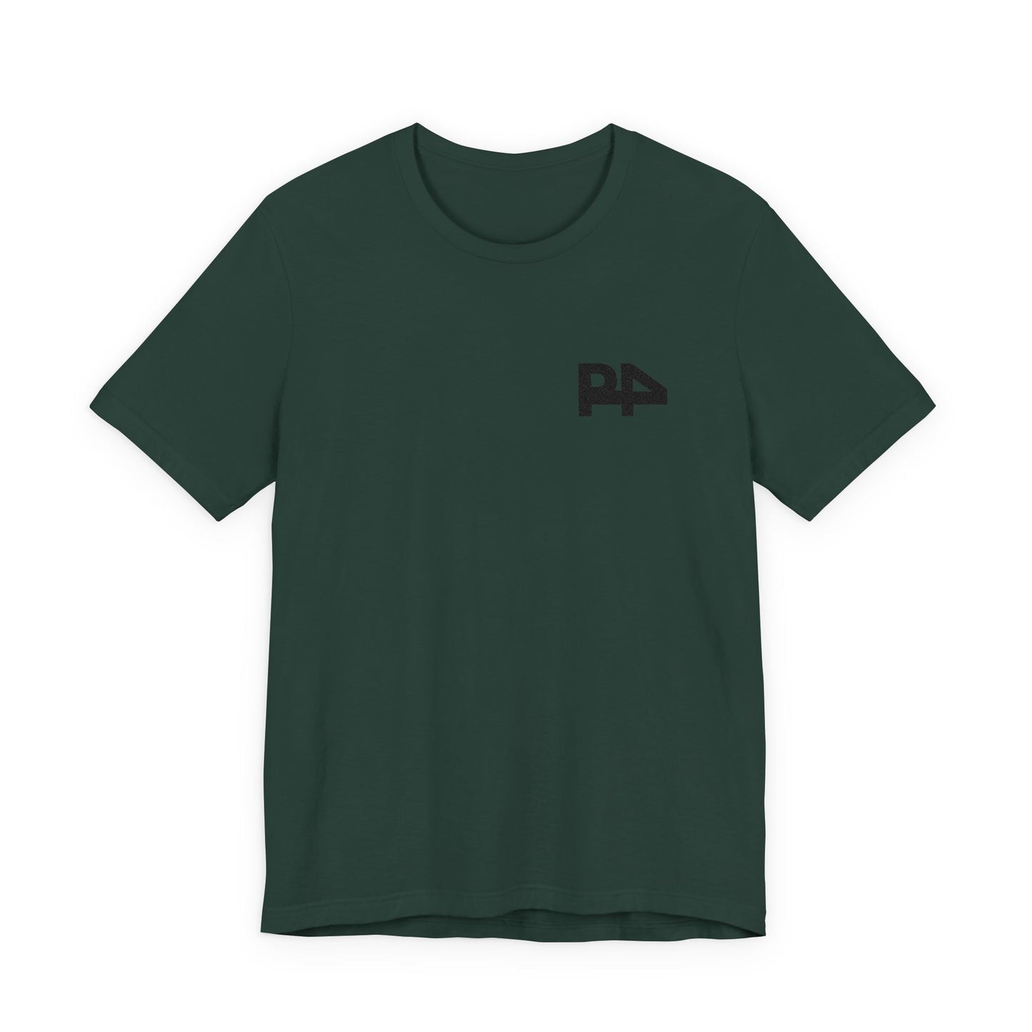 P4 Embroidered T-Shirt