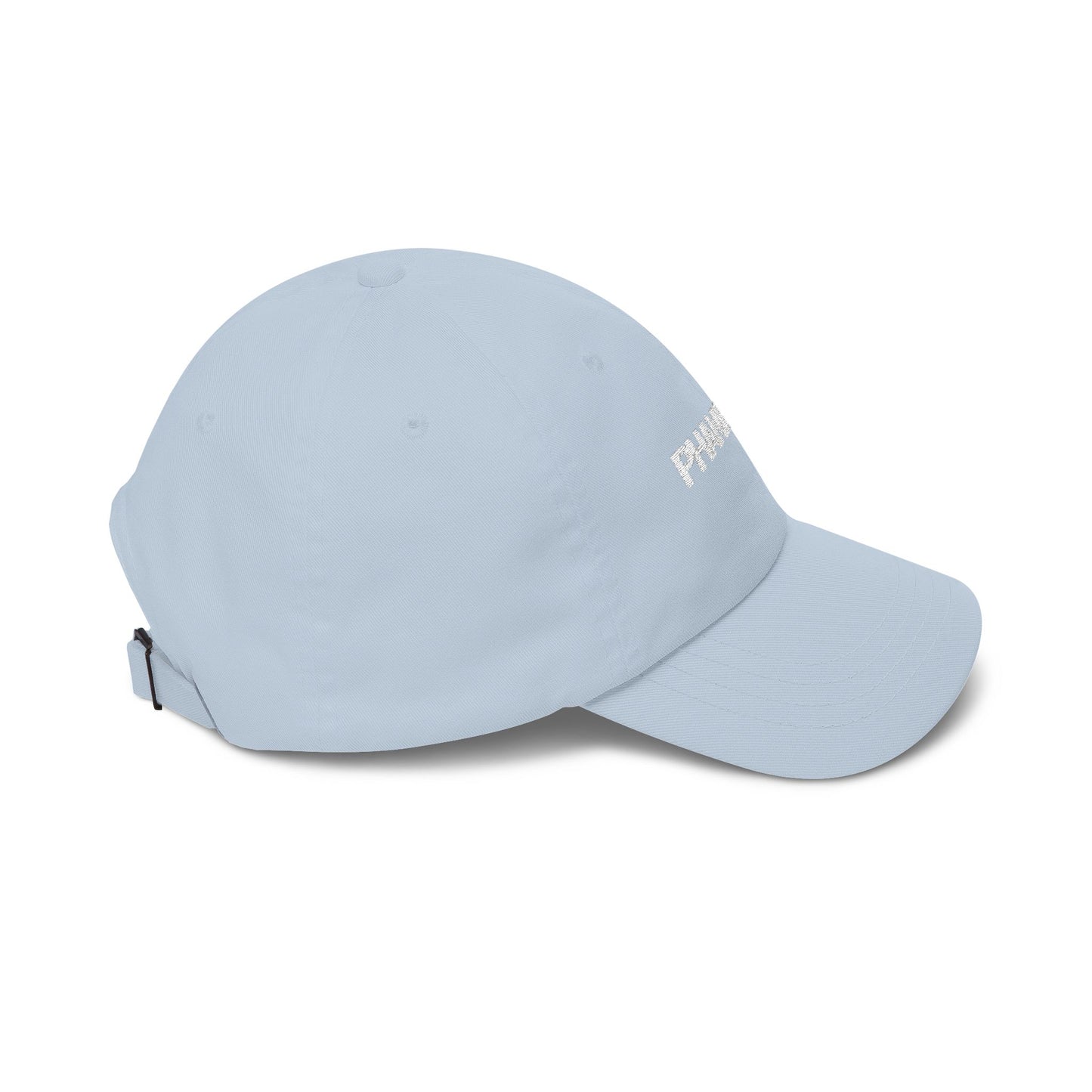 Copy of Dad Cap — 'PHANTOM' Embroidered Minimalist Baseball Hat