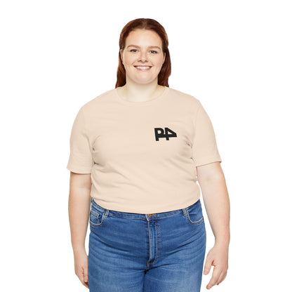 P4 Embroidered T-Shirt
