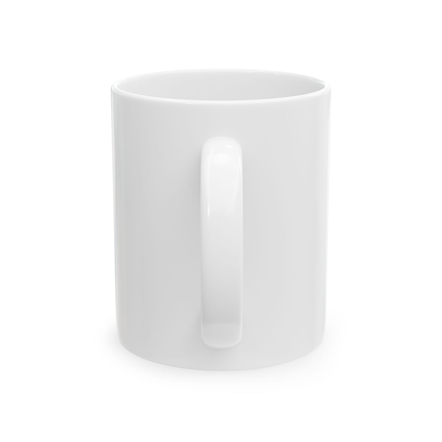 Antonio Name Ceramic Mug – Bold Black Typography Coffee Cup (11oz, 15oz)